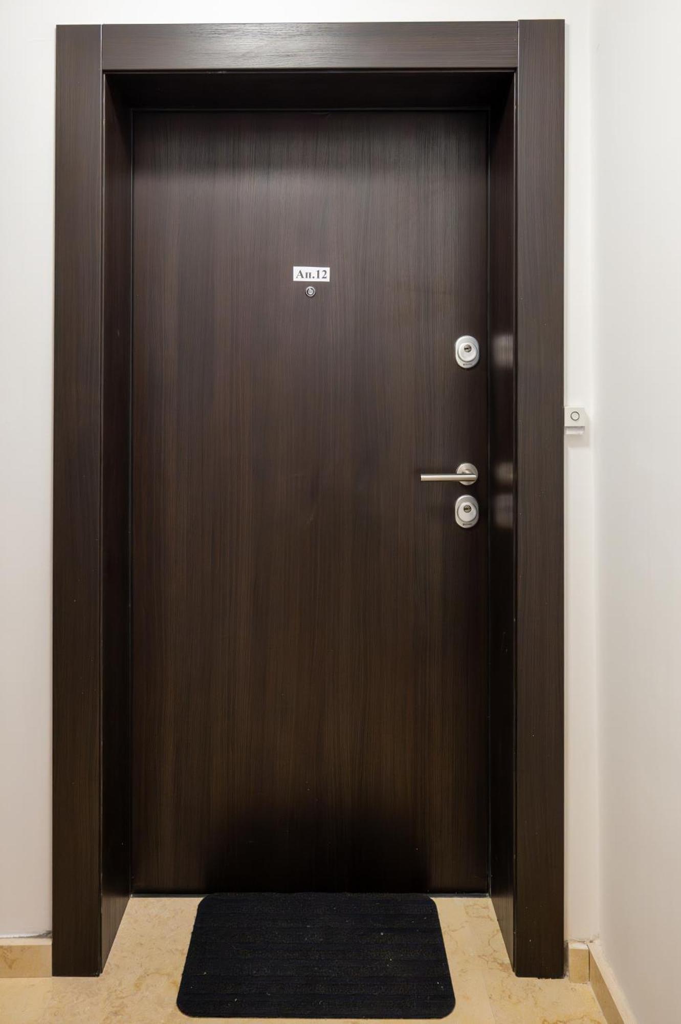 Bright Studio In The City Center Sofia Bagian luar foto